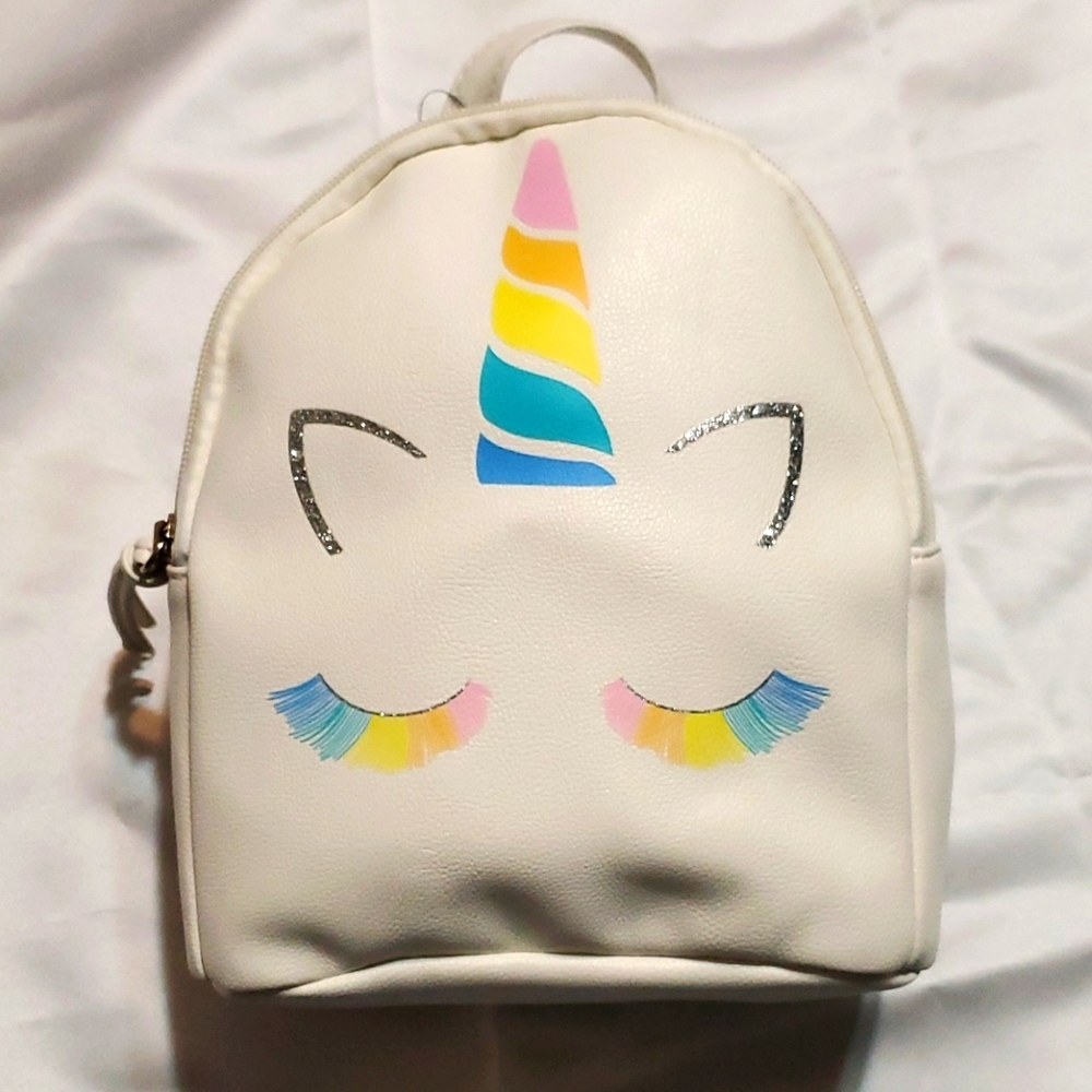 T-shirt & Jeans Unicorn 🦄 Mini Backpack